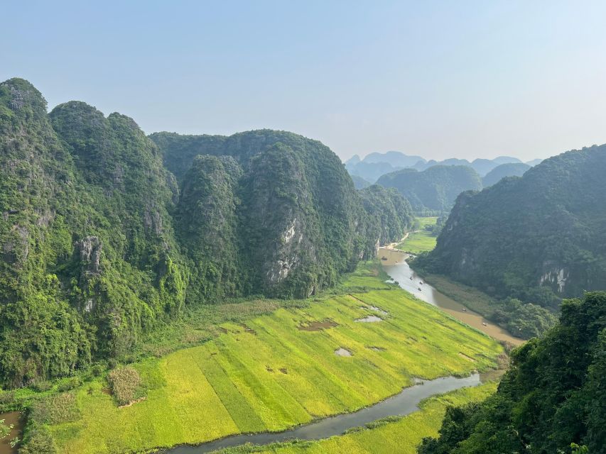 Ninh Binh Private Luxury Discovery - Key Points