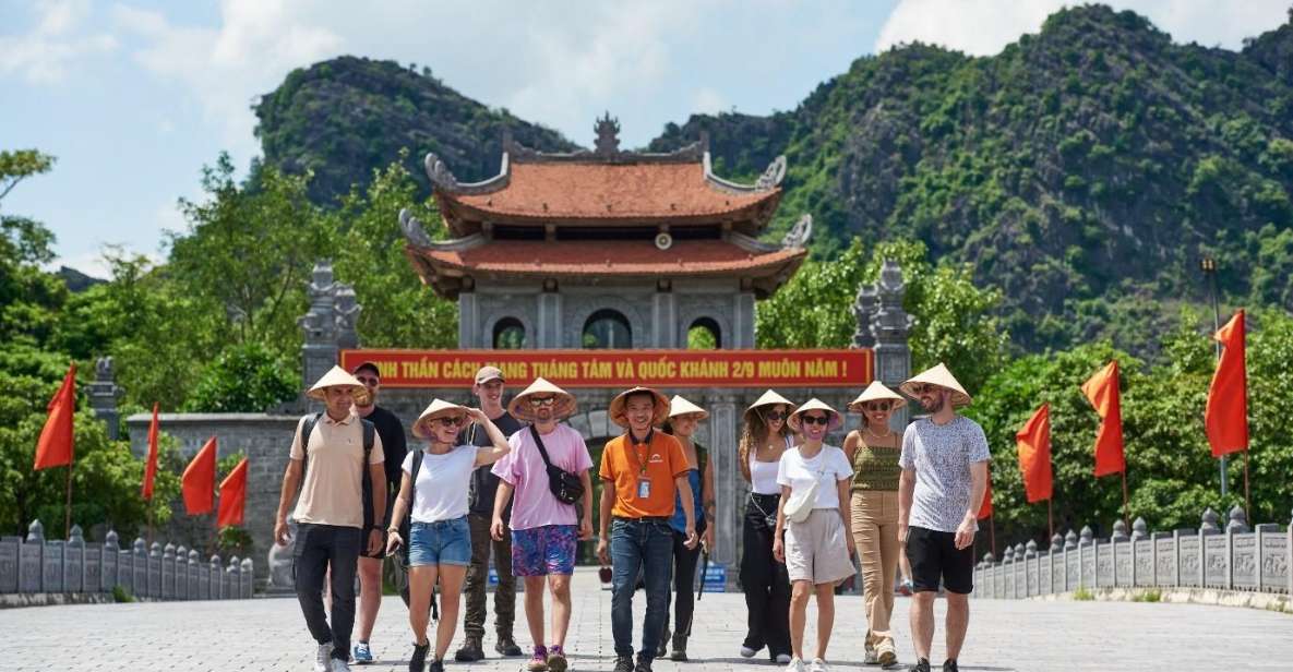 ninh binh tours hoa lu tam coc cycling 1 day Ninh Binh Tours: Hoa Lu - Tam Coc - Cycling 1 Day