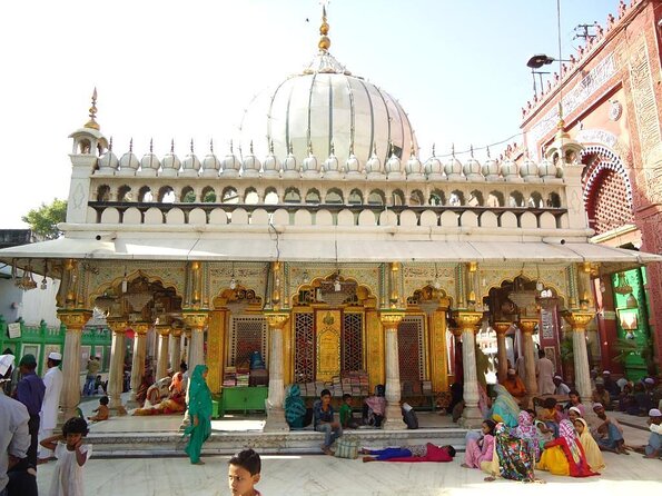 Nizamuddin Tour - Key Points