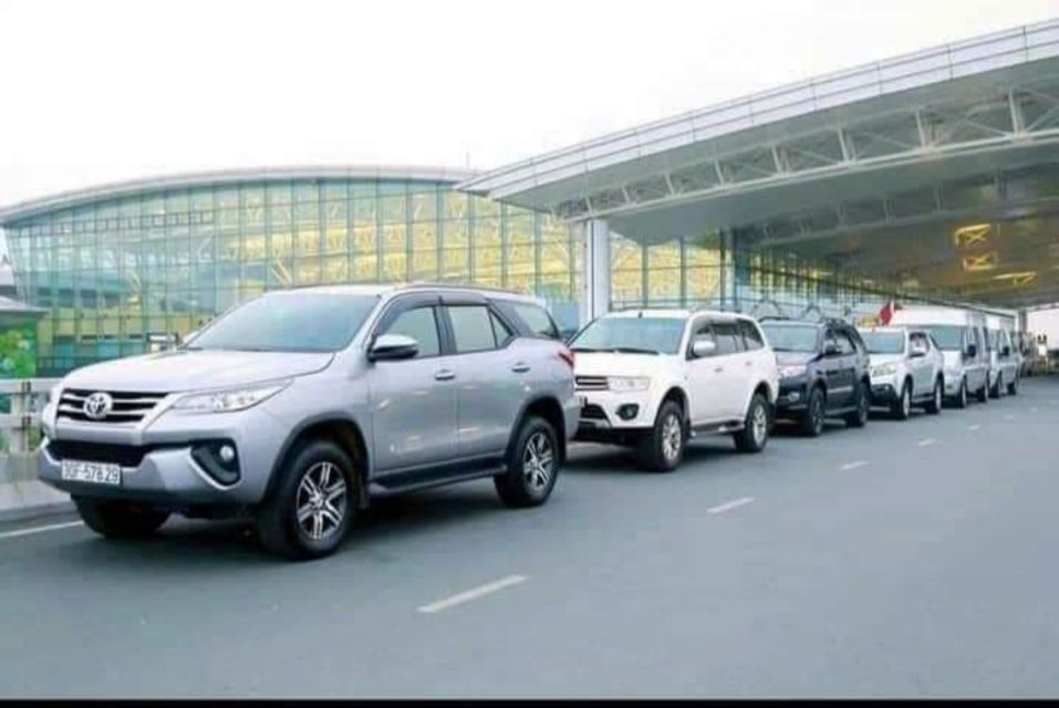 noi bai airport transportation pick up by 4seater cars Noi Bai Airport Transportation - Pick up by 4seater Cars