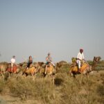 non touristic overnight camel safari with stargazing hidden tour in desert Non-Touristic Overnight Camel Safari With Stargazing Hidden Tour in Desert