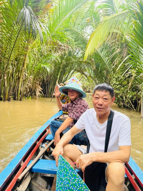Non-Touristy Mekong Delta With Biking Local Experience - Key Points
