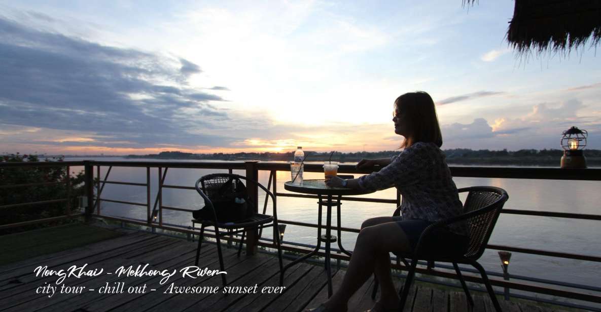 nong khai city tour chill out best dinner sunset ever 2 Nong Khai City Tour Chill Out - Best Dinner Sunset Ever