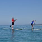 noosa stand up paddle lesson double island adventure Noosa: Stand Up Paddle Lesson Double Island Adventure