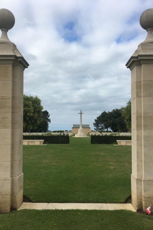 Normandy: Private Guided Tour With a Licensed Guide - Key Points