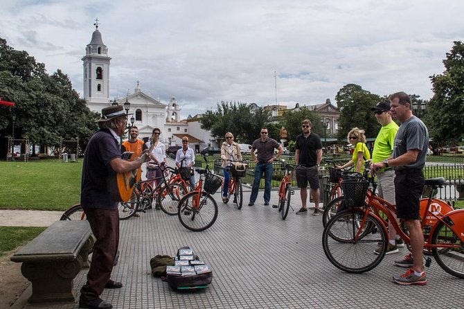 North Buenos Aires Bike Tour - Key Points