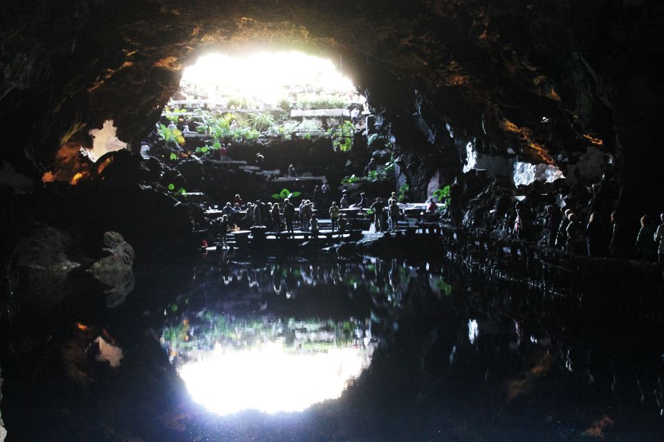 North Lanzarote: Cave, Jameos Del Agua, and Viewpoint - Key Points