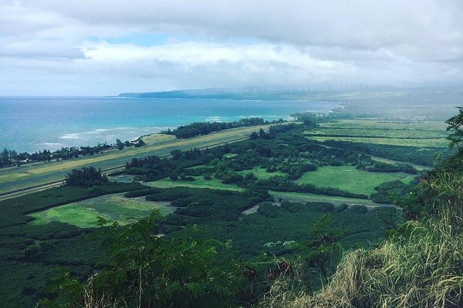 North Shore Tour Guide Hike - Key Points