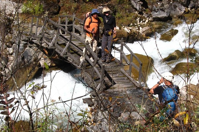 North Sikkim Green Lake Trekking - Key Points