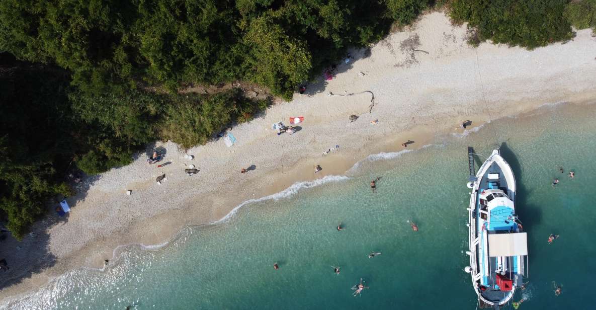 Northeast Corfu Coastal: Swim, Snorkel With Lunch & Drinks - Tour Details