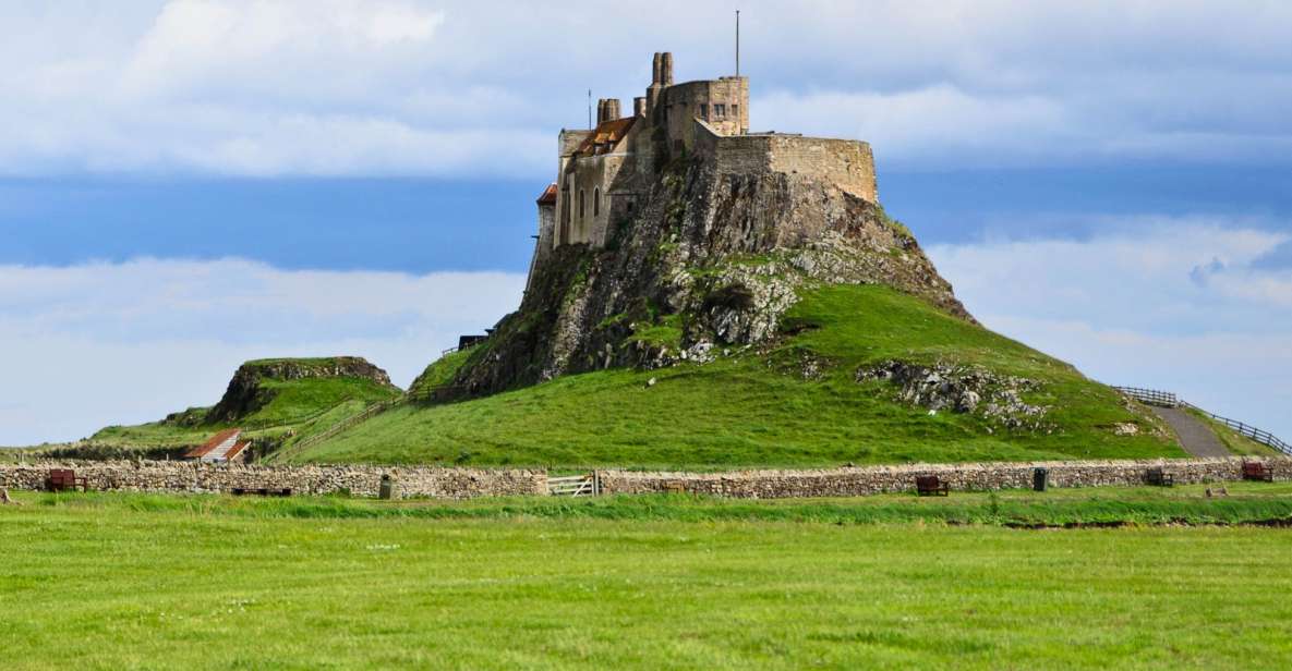 Northumberland: Full-Day Tour of Vera Filming Locations - Key Points