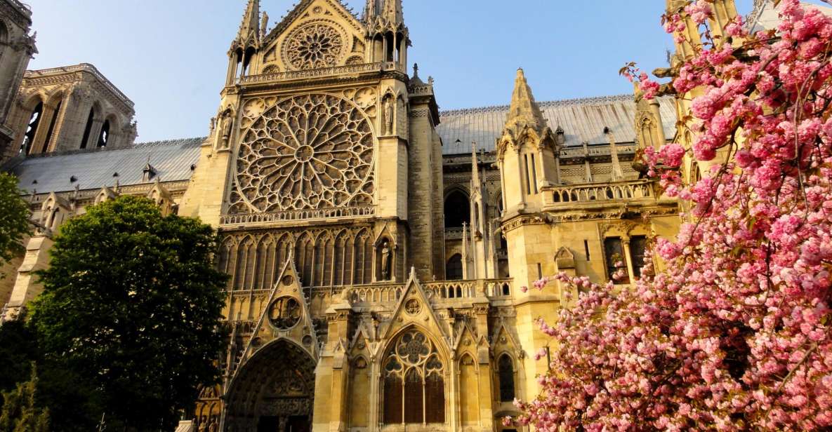 Notre Dame: Private Guided Visit - Key Points