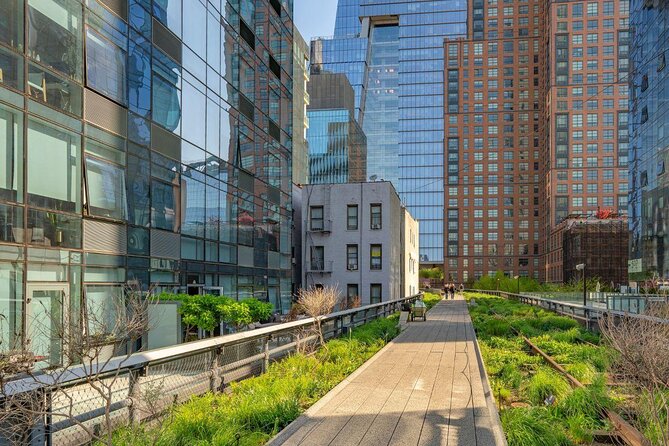 NOW OPEN: Hudson Yards the High Line and the New Vessel - Key Points