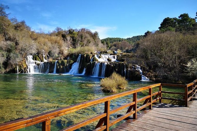 NP Krka From Split Private Tour (3h) - Key Points