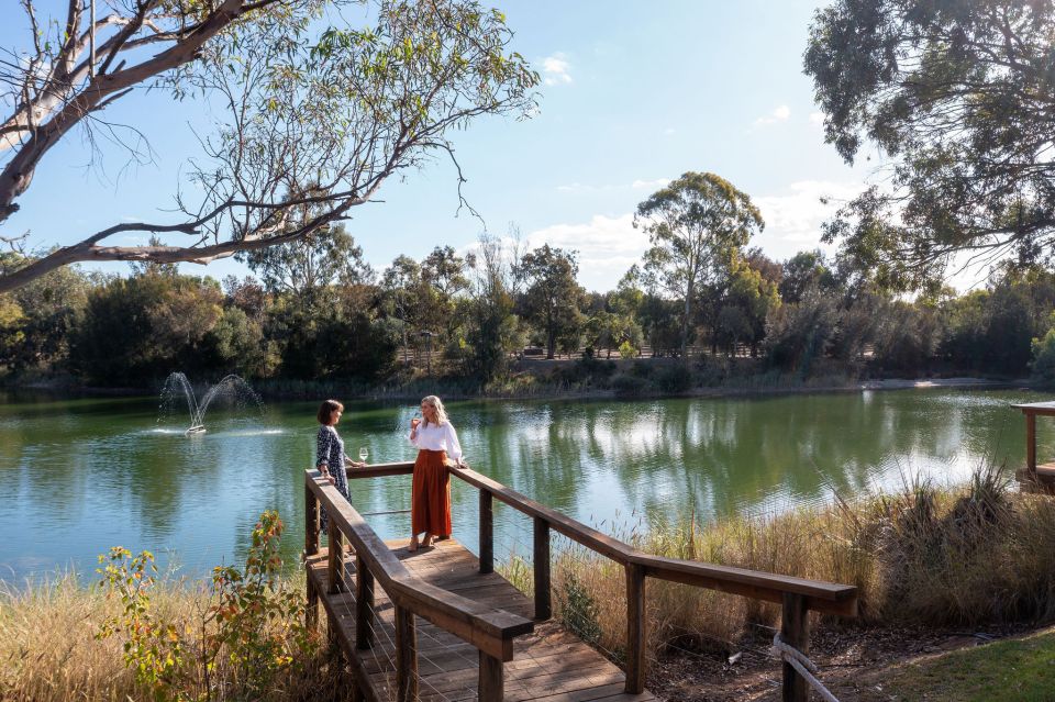 Nuriootpa: Local Farm Cooking Demonstration W/ Lunch & Wine - Key Points