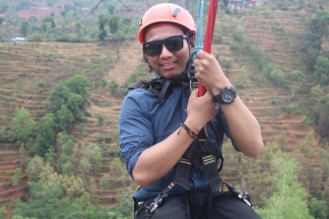 Nuwakot Zipline - Explore Historical Sites and Zipline - Key Points