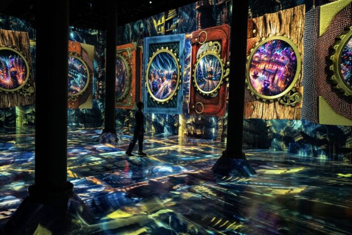 NYC: ARTECHOUSE Immersive Art Experience Entrance Ticket - Key Points