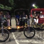 nyc central park guided pedicab tour NYC: Central Park Guided Pedicab Tour