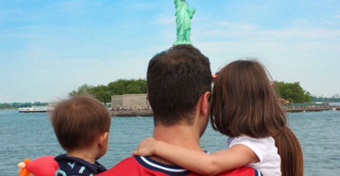nyc circle line statue of liberty cruise skip the line NYC: Circle Line Statue of Liberty Cruise Skip-The-Line