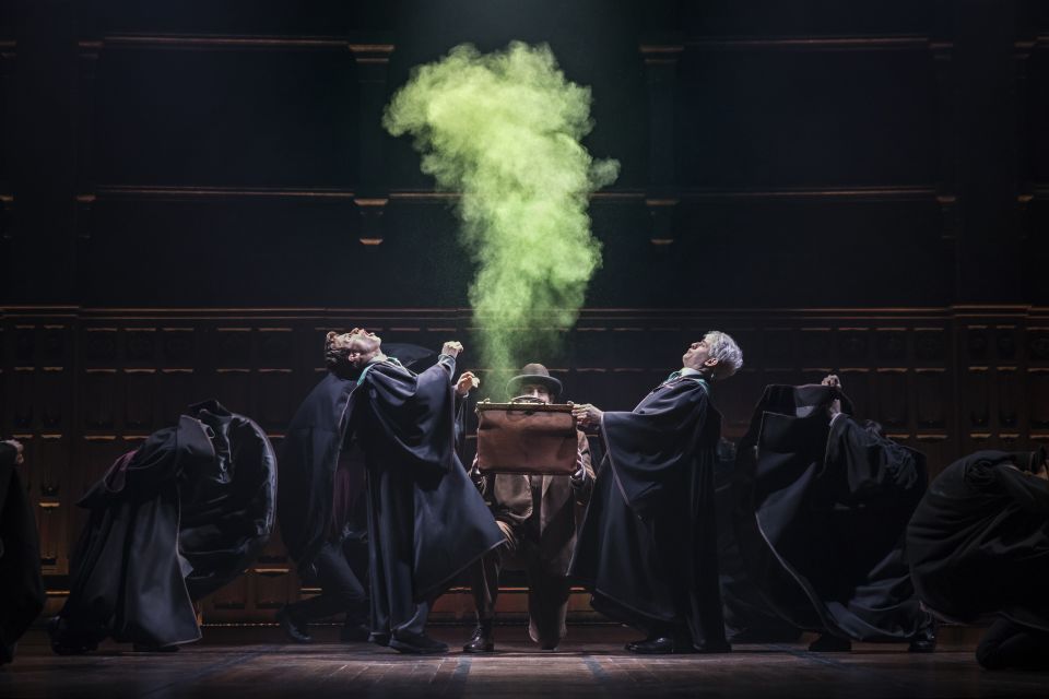 NYC: Harry Potter and the Cursed Child Broadway Tickets - Key Points