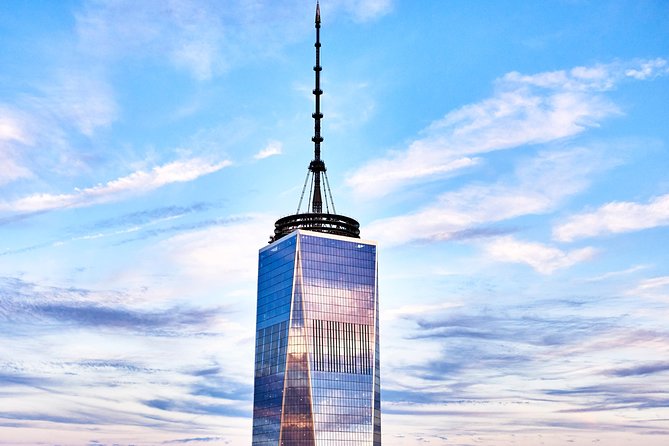 NYC Hop-On Hop-Off Tour and One World Observatory Admission  - New York City - Tour Benefits