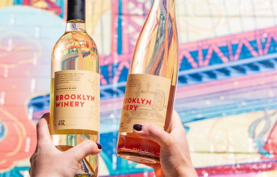 NYC: Tour and Tasting at Brooklyn Winery - Key Points