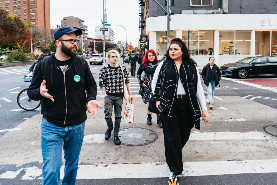 NYC: Traditional Immigrant Foods Guided Walking Tour - Key Points