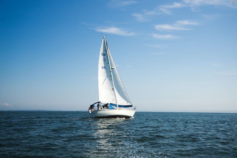 Nydri: Full-Day Sailing Cruise With Swim Stops & Meal - Activity Details