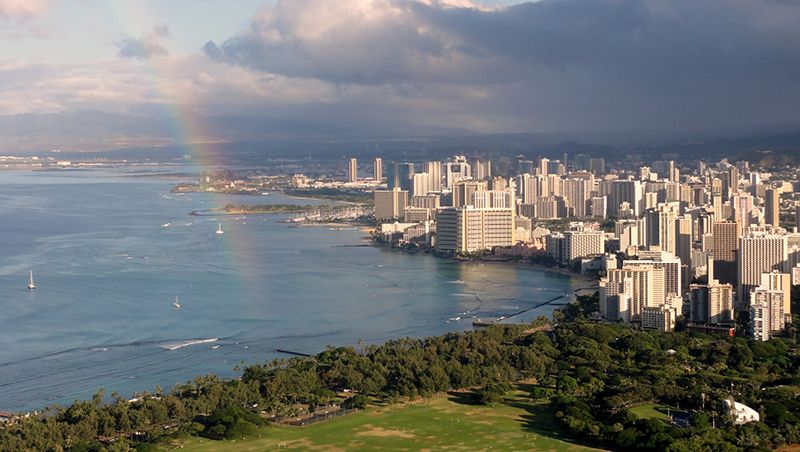 Oahu: Honolulu 3-Hour Self-Guided Audio Tour - Key Points