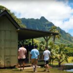 oahu kualoa farm and secret island tour by trolley Oahu: Kualoa Farm and Secret Island Tour by Trolley