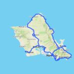 oahu self guided audio driving tours full island Oahu: Self-Guided Audio Driving Tours - Full Island