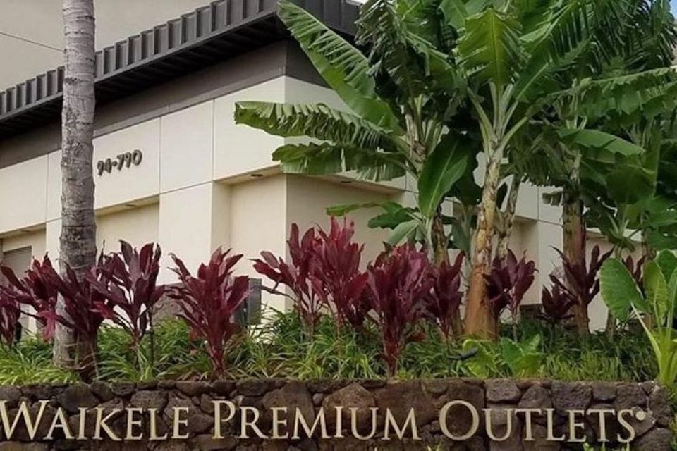 Oahu: Waikele Premium Outlets Roundtrip Bus From Waikiki - Key Points