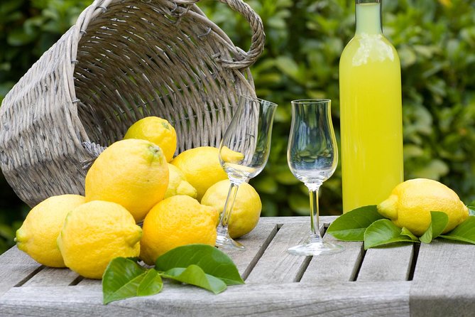 Oil & Lemon Walking Tour- the Essence of Sorrento - Key Points