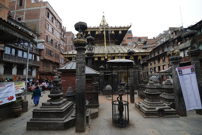 Old Kathmandu: A Self-Guided Audio Tour - Pricing and Guarantee