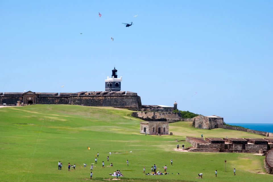 Old San Juan: Self-Guided Walking Audio Tour - Key Points