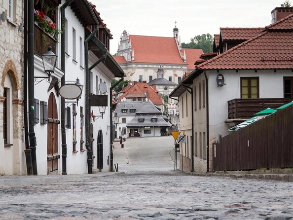 Old Town and Jewish Quarter by Golf Cart Schindlers Factory Museum Guided Tour - Key Points