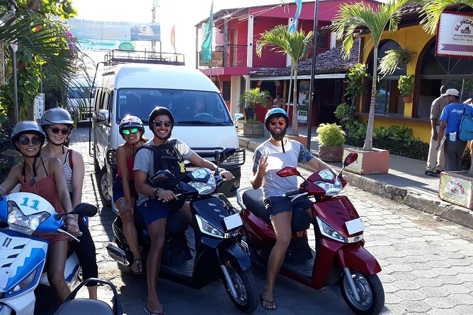Ometepe Island, Nicaragua Scooter, Motorcycle, and ATV Rental  - Isla De Ometepe - Rental Options Offered