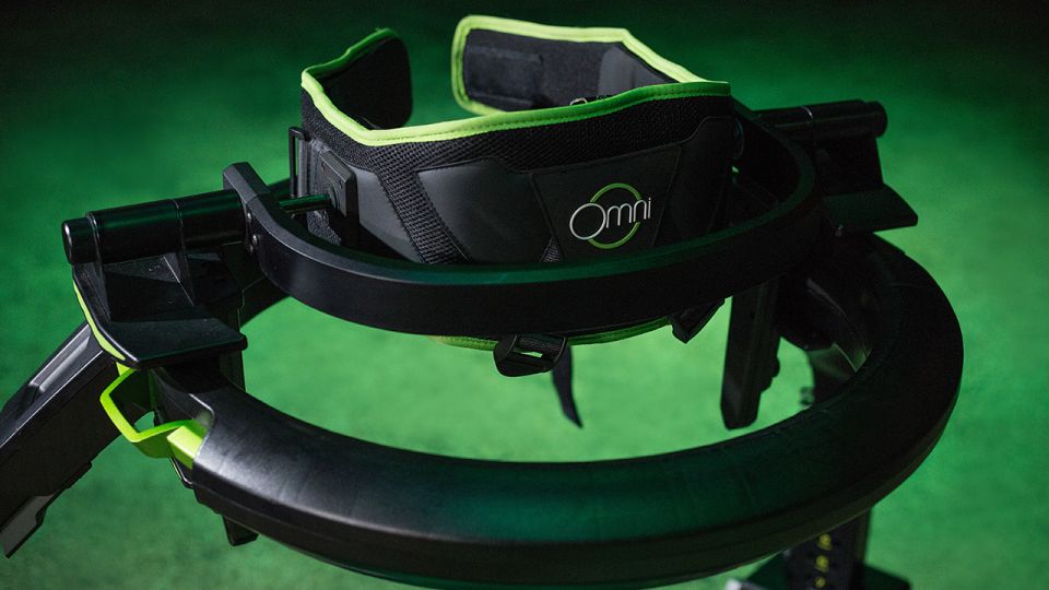 omni vr multiplayer queenstown Omni VR Multiplayer - Queenstown