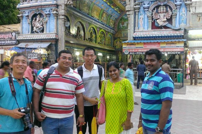 Once Upon A Madurai Trail - Key Points