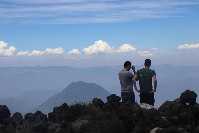 One Day Hike - Atitlán Volcano - Overview of Atitlán Volcano Hike