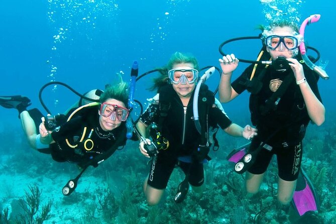 One Day PADI Scuba Diver Course - Key Points