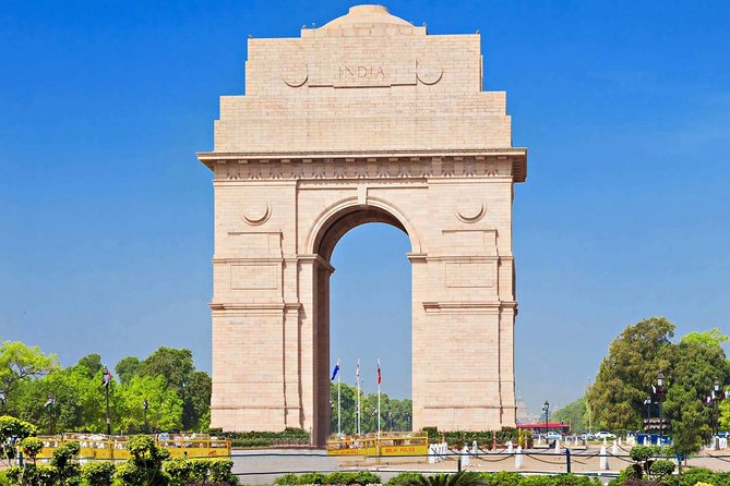 One Day Private Delhi Sightseeing Tour by AC Car From Delhi - Key Points