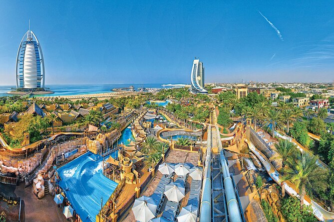 one day ticket at wild wadi water park One Day Ticket at Wild Wadi Water Park