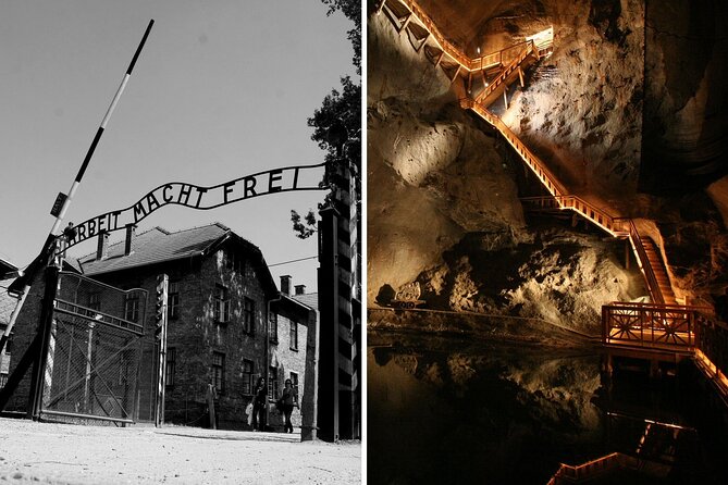 One Day Tour: Auschwitz Birkenau Wieliczka Salt Mine - Inclusions and Amenities