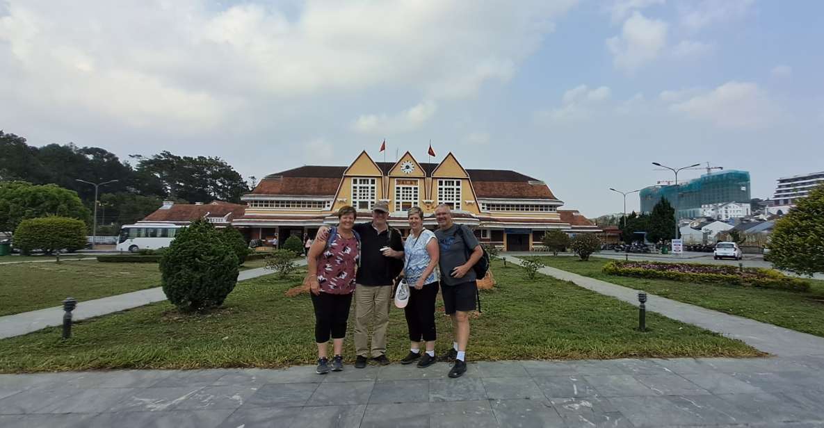 One Day Tour From Dalat to Nha Trang - Key Points