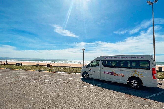 One-Way Hop-On Hop-Off Bus From Cape Town to Port Elizabeth - Tour Overview