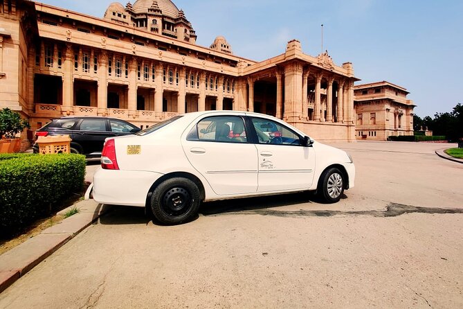 One Way Jodhpur to Jaisalmer - Private Transfer By Ac Car - Key Points