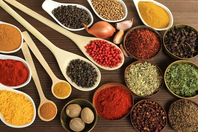 Online: Indian Food Cooking Class - Key Points