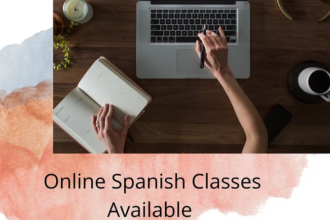 Online Spanish Classes - Key Points