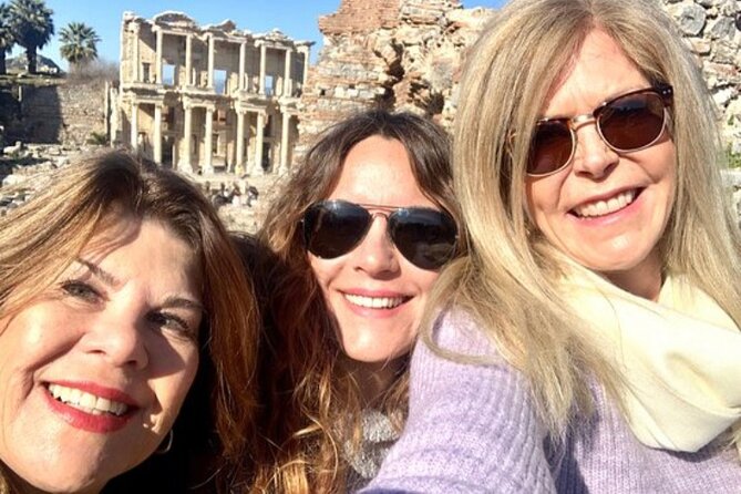 ONLY FOR CRUISE GUESTS / Customized Ephesus Private Tour For Cruise Guests - Key Points